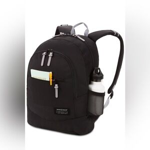 SWISSGEAR 2821 Laptop Backpack in Black